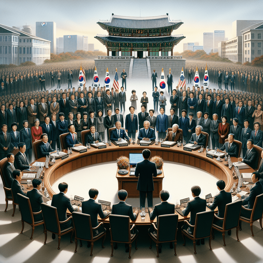 한미 관세협상 후속 회의, 한국 경제의 새로운 전환점