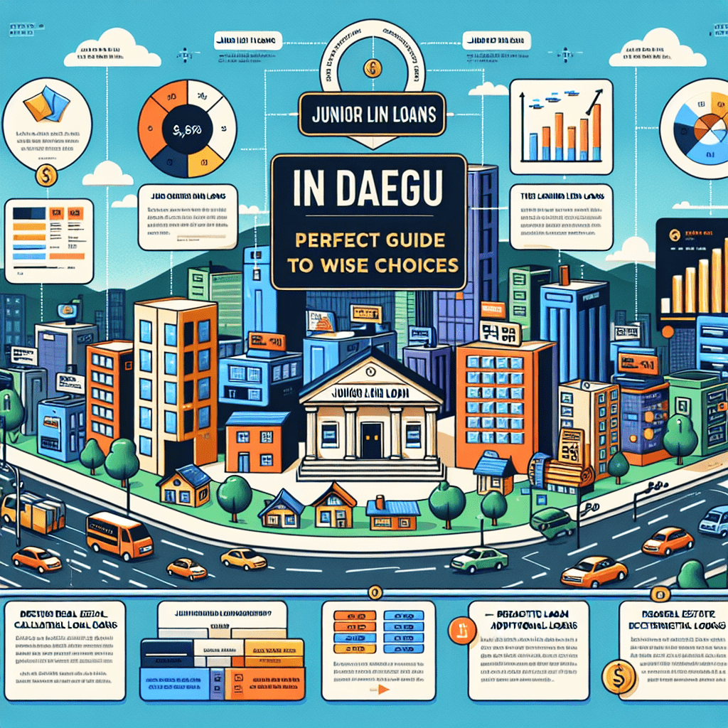 대구 후순위담보대출: 현명한 선택을 위한 완벽 가이드