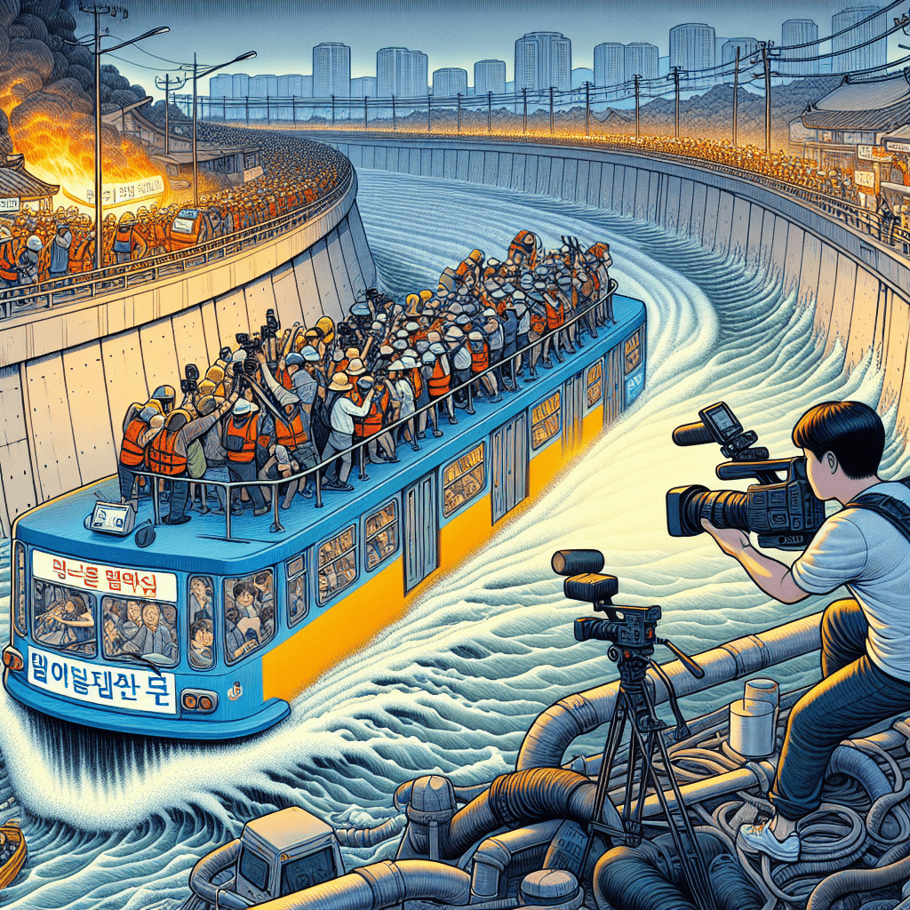 위기의 한강버스, 서울시의 혁신적 교통 모델이 될 수 있을까?