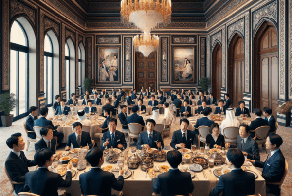 이재명 대통령, UAE 동포 만찬 참석: 한국과 UAE의 새로운 협력의 장